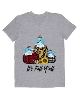 Men's V-Neck T-Shirt