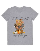 Men's V-Neck T-Shirt