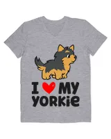 Men's V-Neck T-Shirt