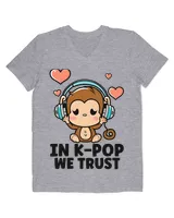 Men's V-Neck T-Shirt