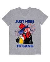 Men's V-Neck T-Shirt