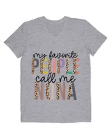 Men's V-Neck T-Shirt