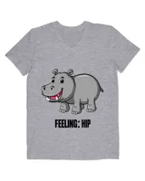 Men's V-Neck T-Shirt