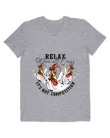 Men's V-Neck T-Shirt Men's V-Neck T-Shirt