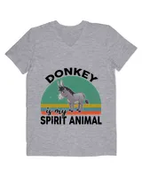 Men's V-Neck T-Shirt