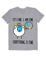 Men's V-Neck T-Shirt