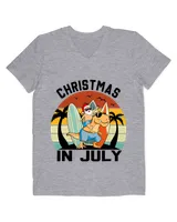 Men's V-Neck T-Shirt
