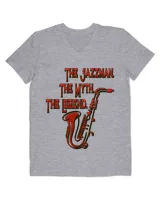 Men's V-Neck T-Shirt