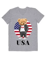 Men's V-Neck T-Shirt