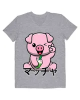 Men's V-Neck T-Shirt