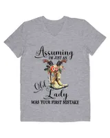 Men's V-Neck T-Shirt