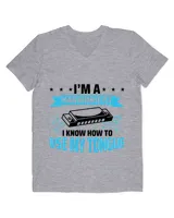 Men's V-Neck T-Shirt