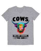 Men's V-Neck T-Shirt