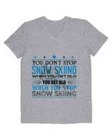 Men's V-Neck T-Shirt