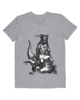 Men's V-Neck T-Shirt