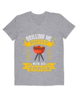 Men's V-Neck T-Shirt