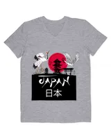 Men's V-Neck T-Shirt
