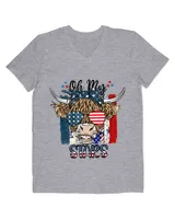 Men's V-Neck T-Shirt