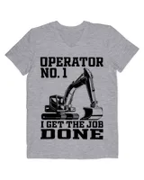 Men's V-Neck T-Shirt