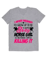 Men's V-Neck T-Shirt
