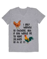 Men's V-Neck T-Shirt