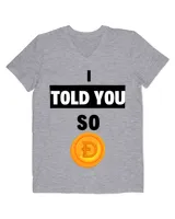 Men's V-Neck T-Shirt