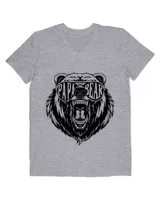 Men's V-Neck T-Shirt