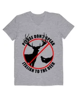 Men's V-Neck T-Shirt