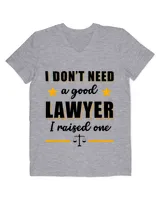 Men's V-Neck T-Shirt