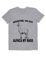 Men's V-Neck T-Shirt