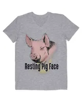 Men's V-Neck T-Shirt
