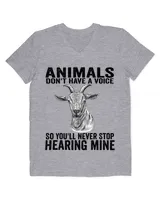 Men's V-Neck T-Shirt