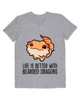 Men's V-Neck T-Shirt