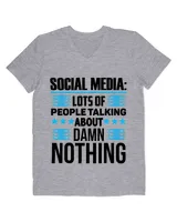 Men's V-Neck T-Shirt