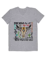 Men's V-Neck T-Shirt