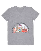 Men's V-Neck T-Shirt