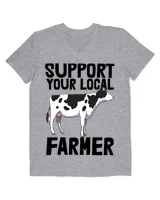 Men's V-Neck T-Shirt