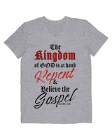 Men's V-Neck T-Shirt