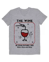 Men's V-Neck T-Shirt