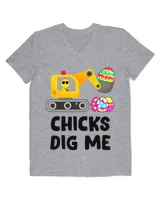 Men's V-Neck T-Shirt