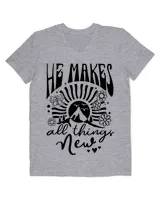 Men's V-Neck T-Shirt
