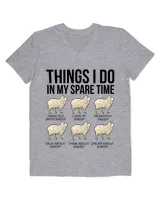 Men's V-Neck T-Shirt