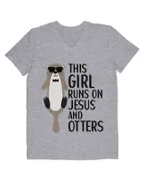 Men's V-Neck T-Shirt