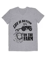 Men's V-Neck T-Shirt