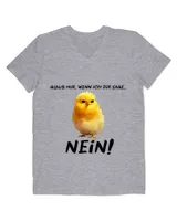 Men's V-Neck T-Shirt