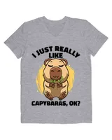 Men's V-Neck T-Shirt