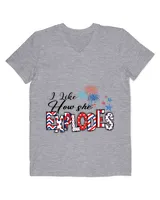 Men's V-Neck T-Shirt