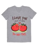 Men's V-Neck T-Shirt
