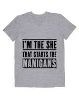 Men's V-Neck T-Shirt