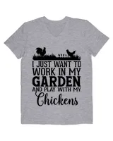Men's V-Neck T-Shirt